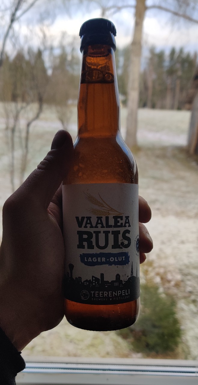 Vaalea Ruis, Finland