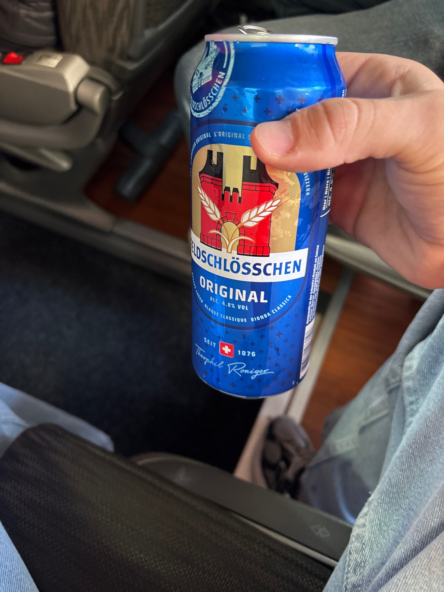 Feldschlösschen Original, Feldschlösschen (Carlsberg)