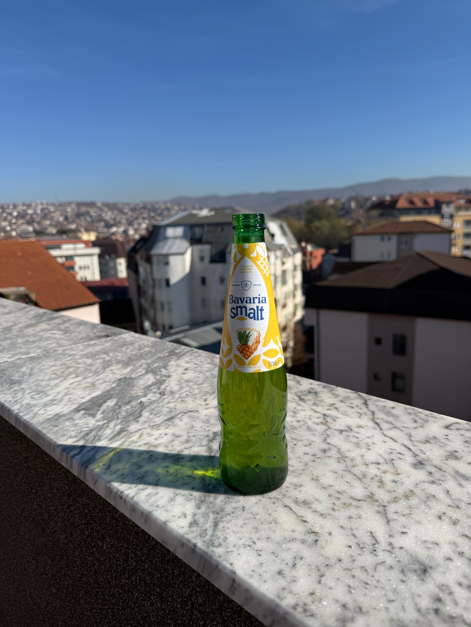 bavaria pineapple, Netherlands