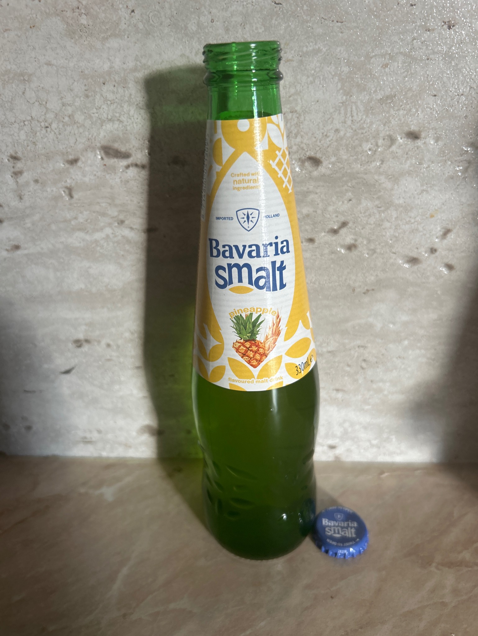 bavaria pineapple, Netherlands