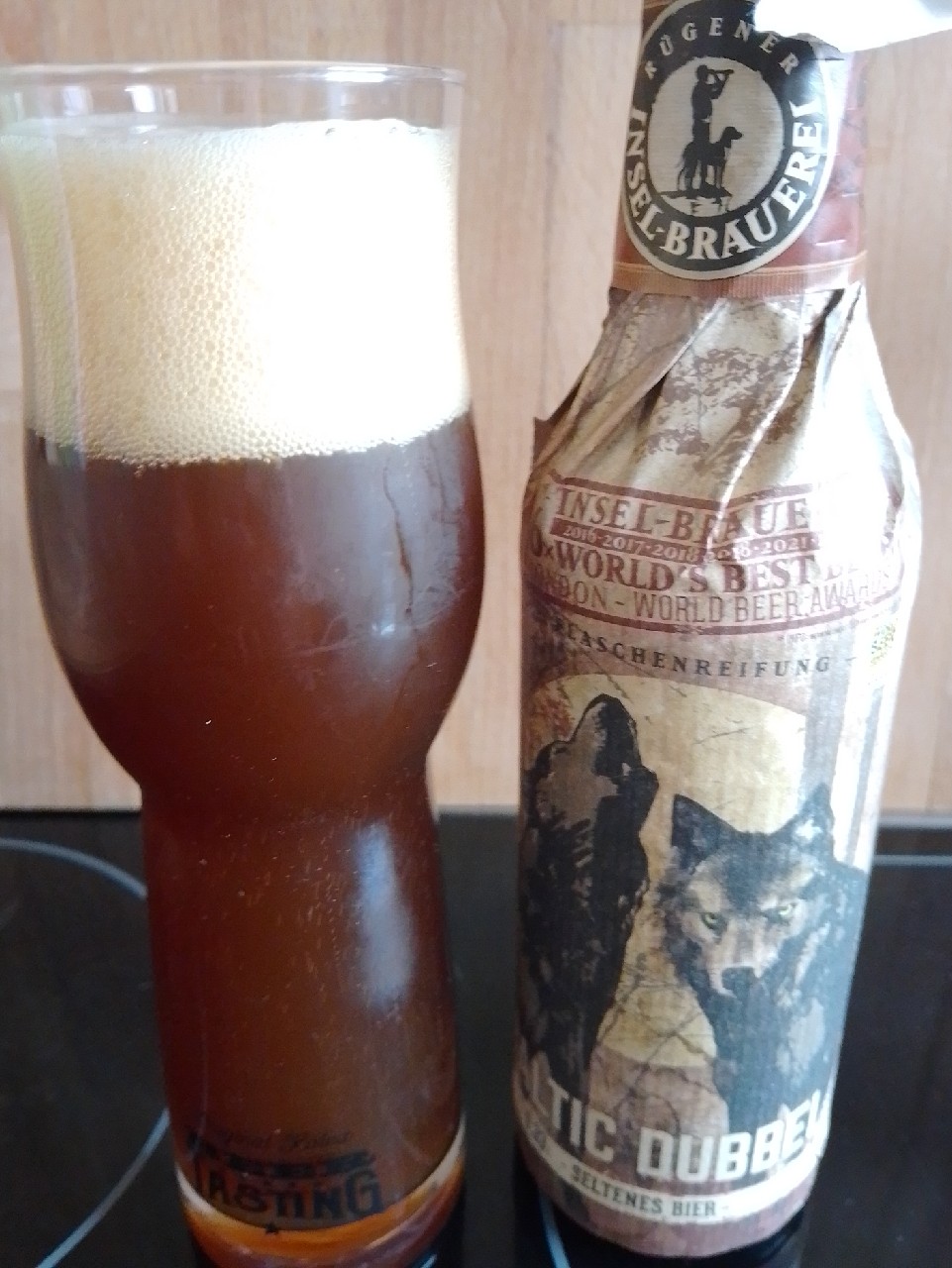 Baltic Dubbel, Rügener Insel-Brauerei GmbH