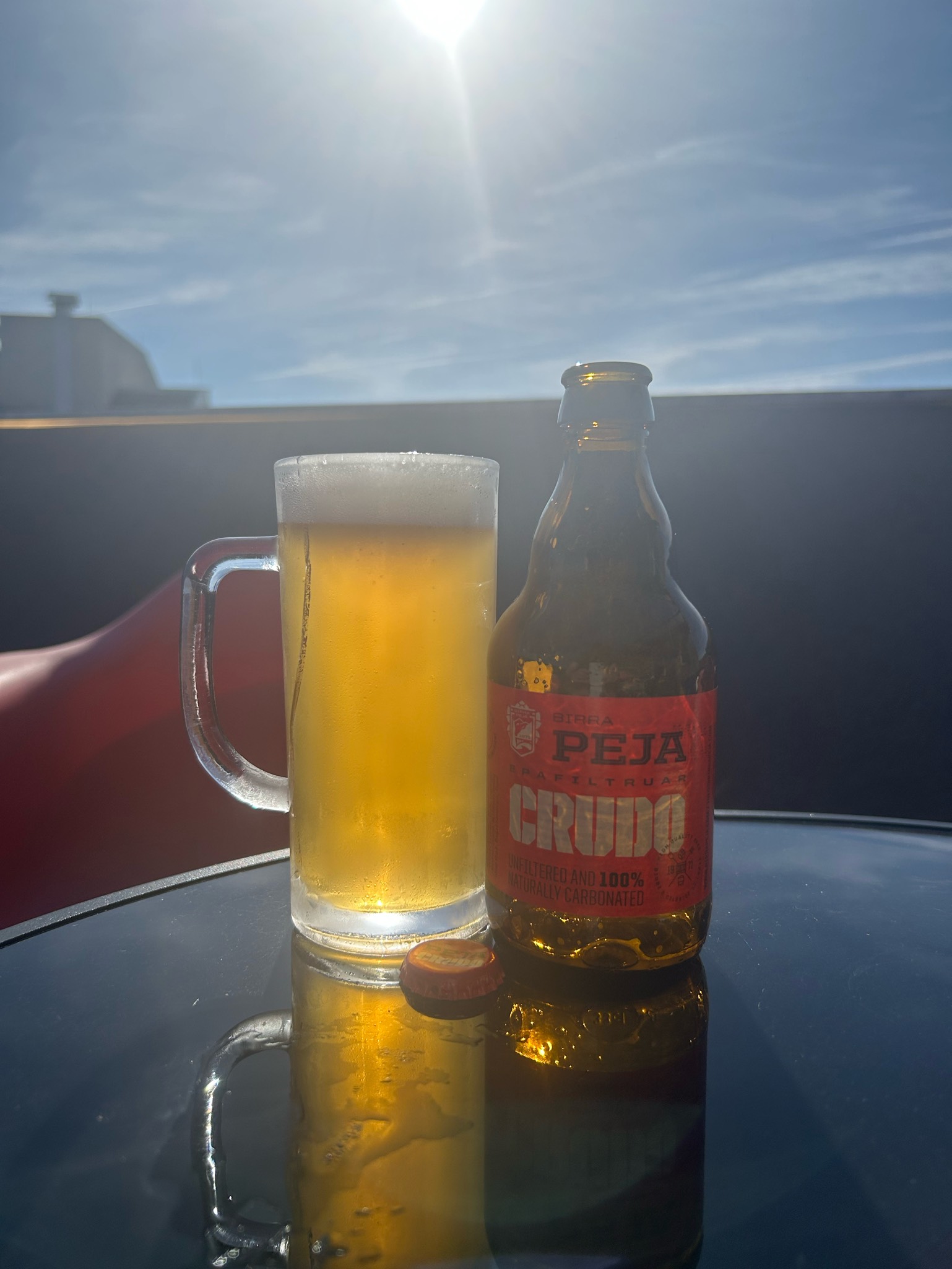 Birra Peja Crudo, Kosovo