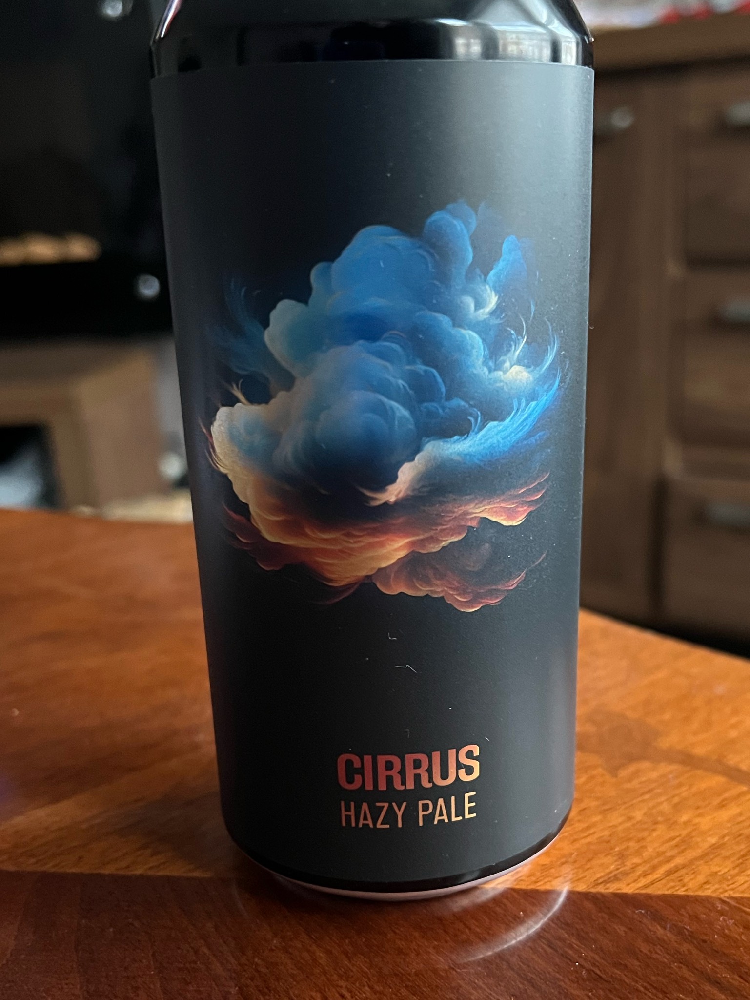 Cirrus, Unbound Brew Co.