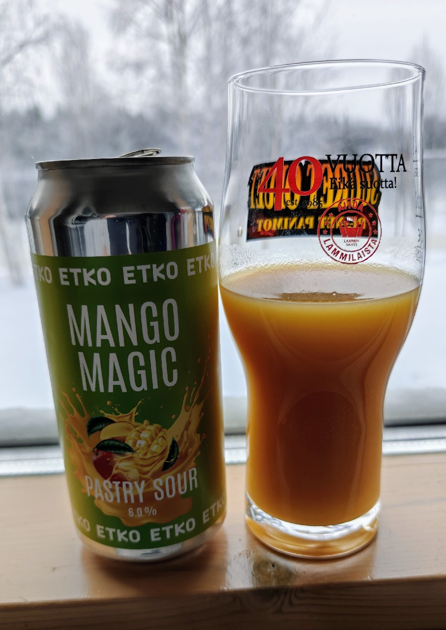 Mango Magic, Finland