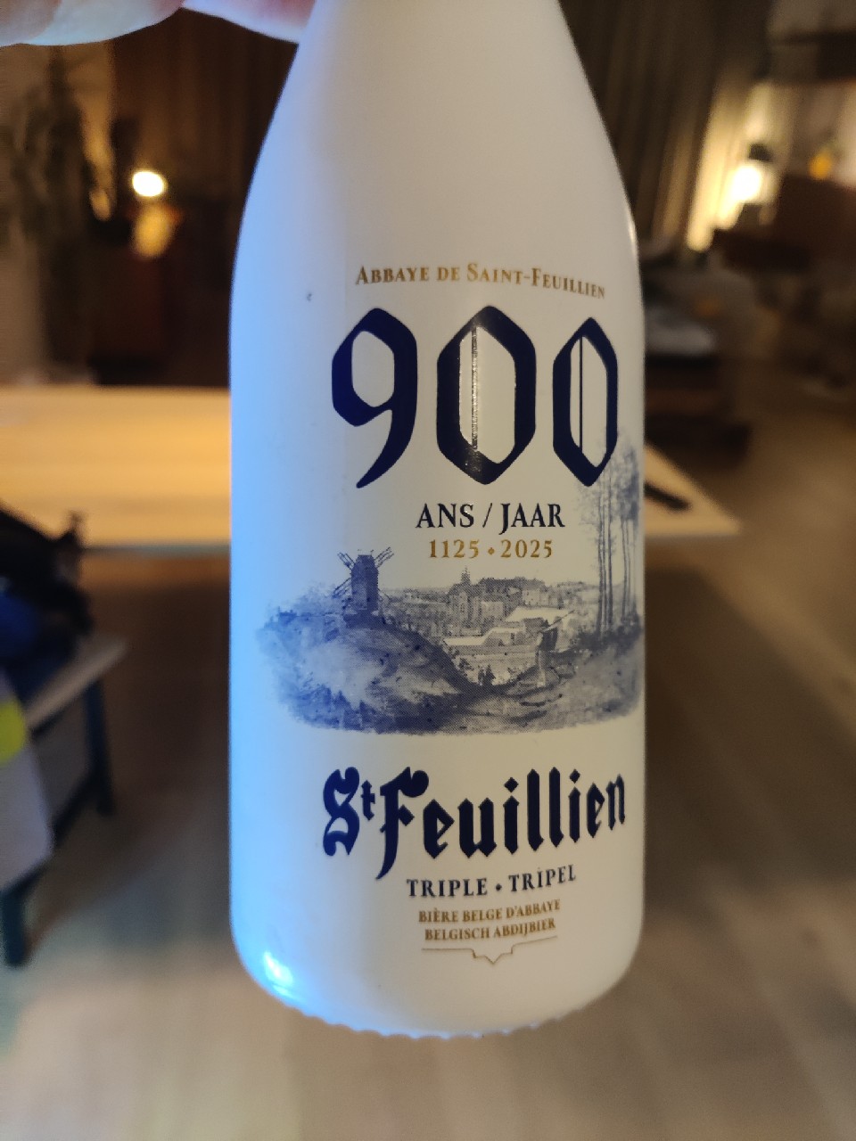 St Feuillien 900ans, Belgium