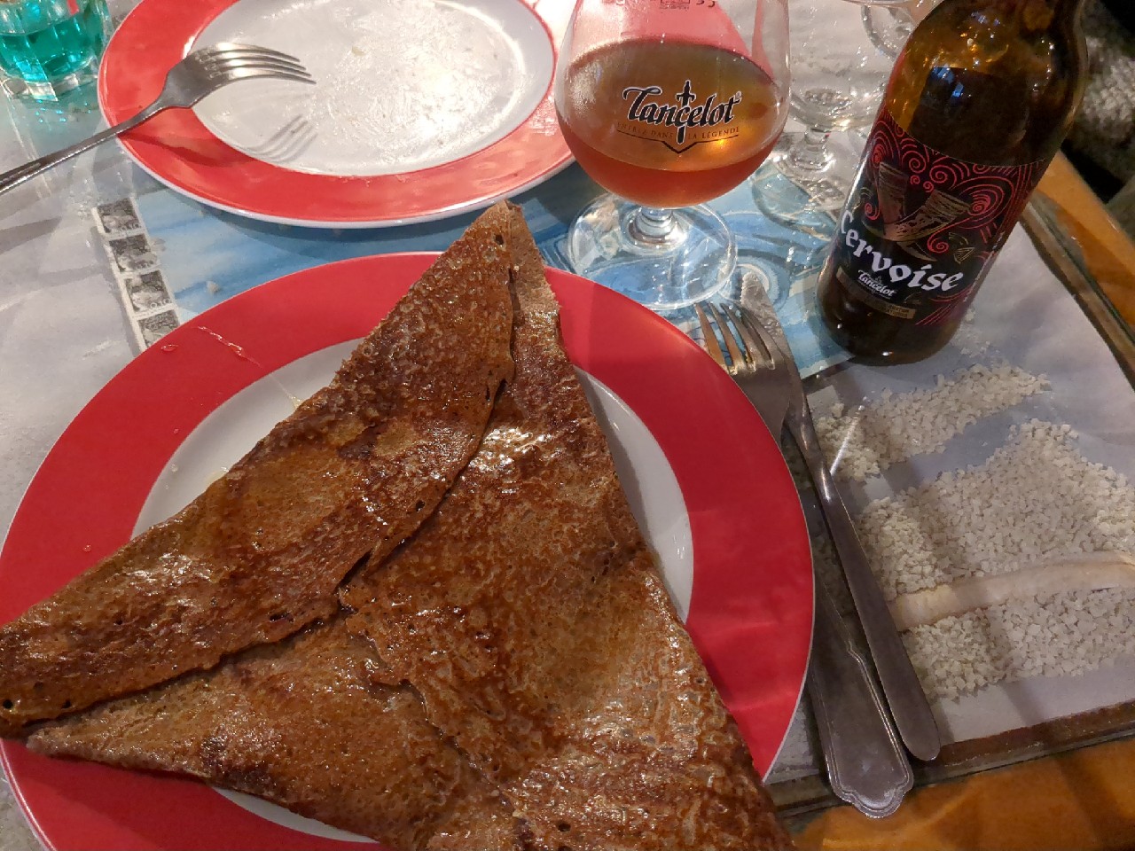 Cervoise Lancelot, France