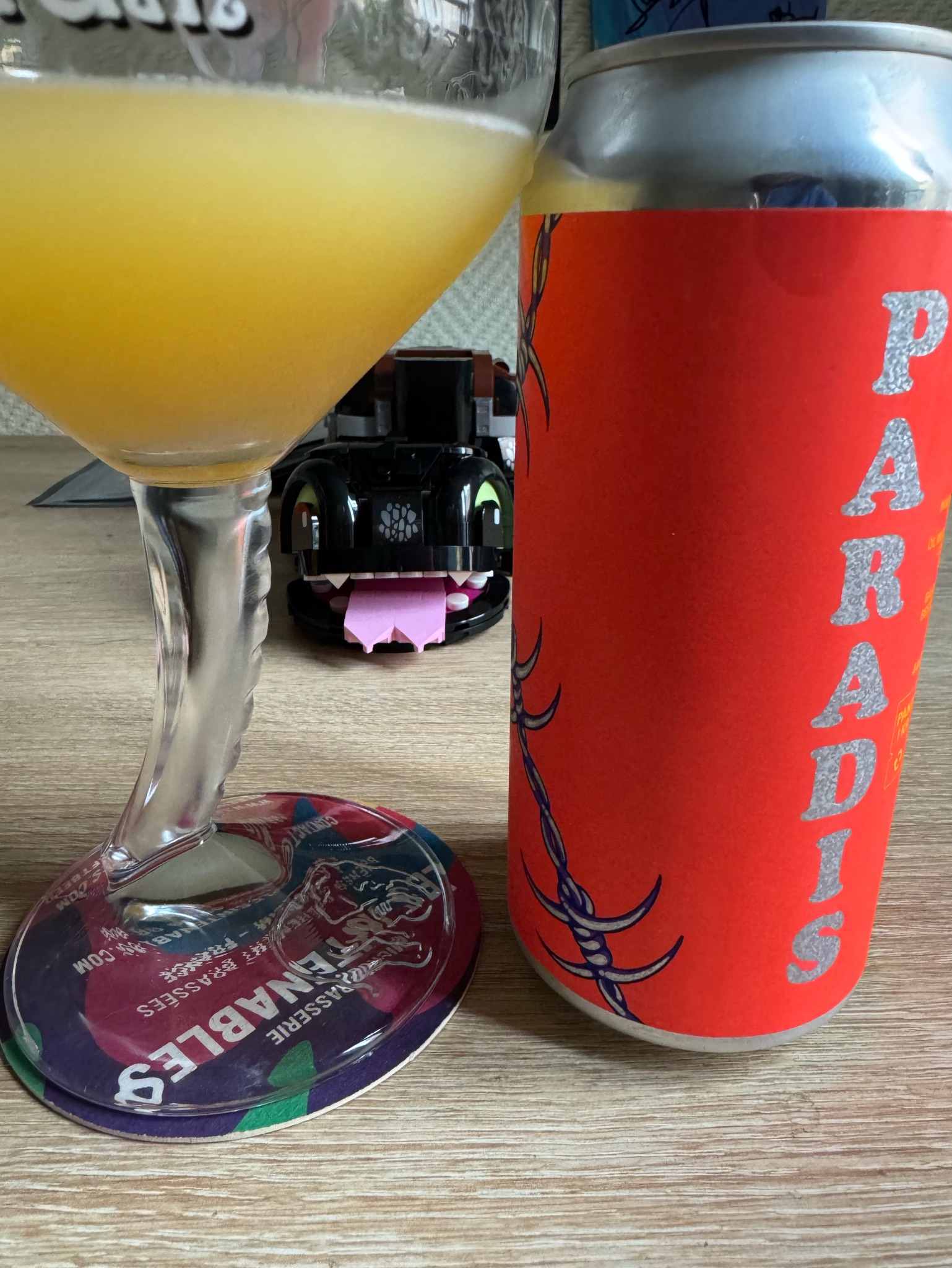 Paradis Passion Fruit, Sweden