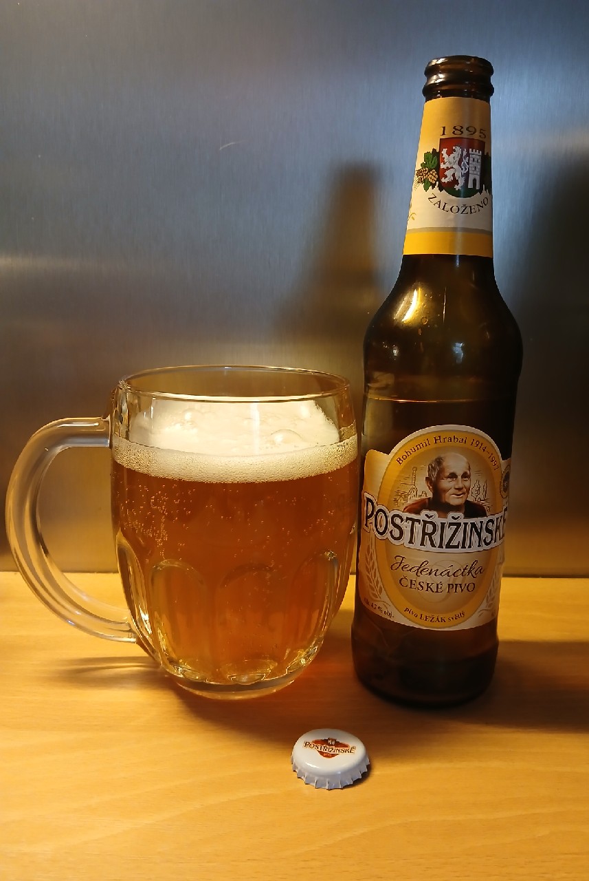 Postřižinské Jedenáctka, Pivovar Nymburk