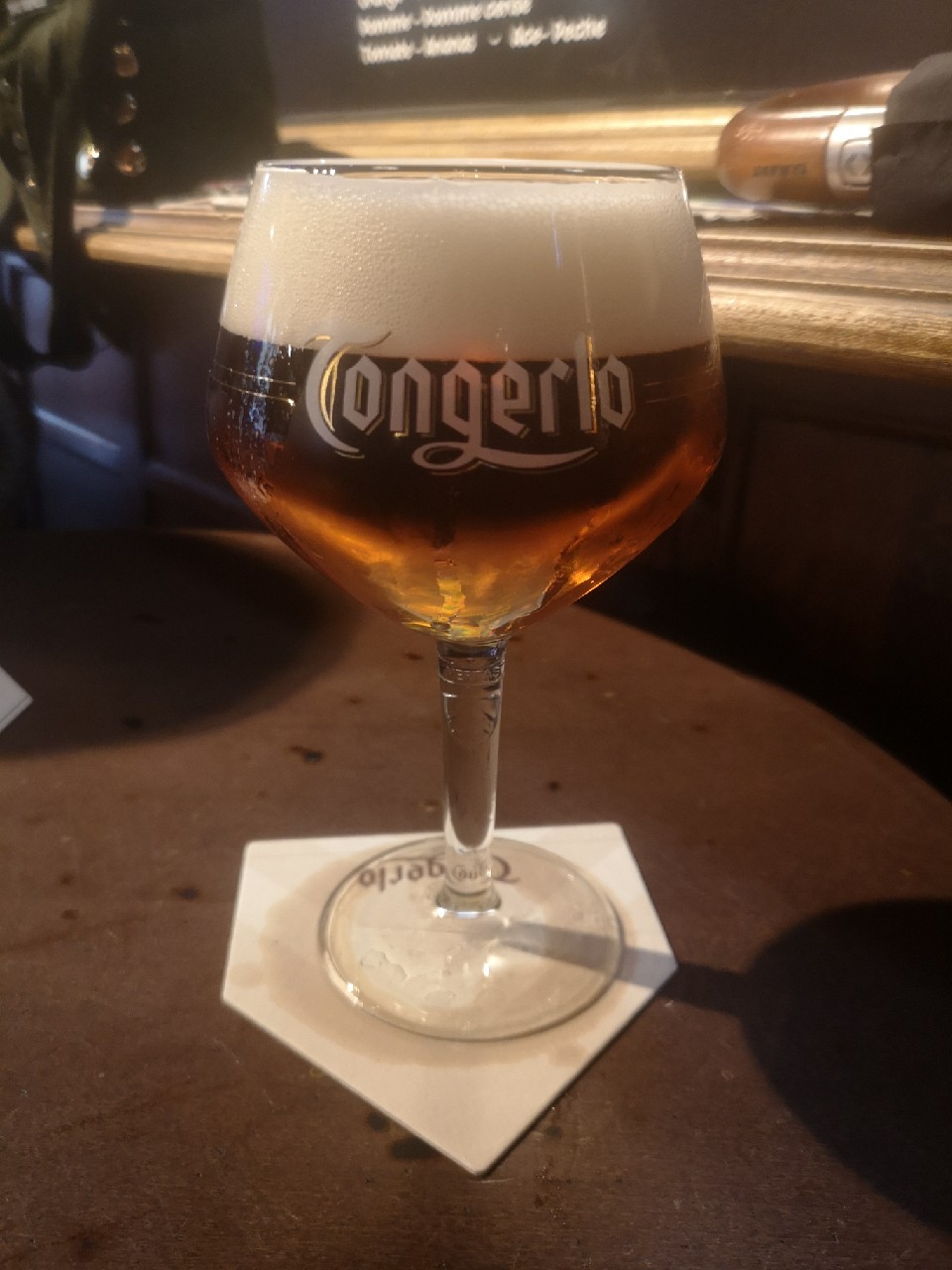 Tongerlo Blond / Blonde, Belgium