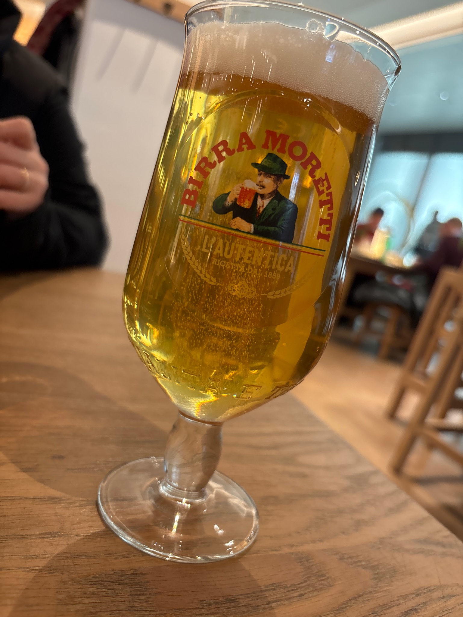 Birra Moretti L'Autentica, Pivara Zaječar (Heineken)