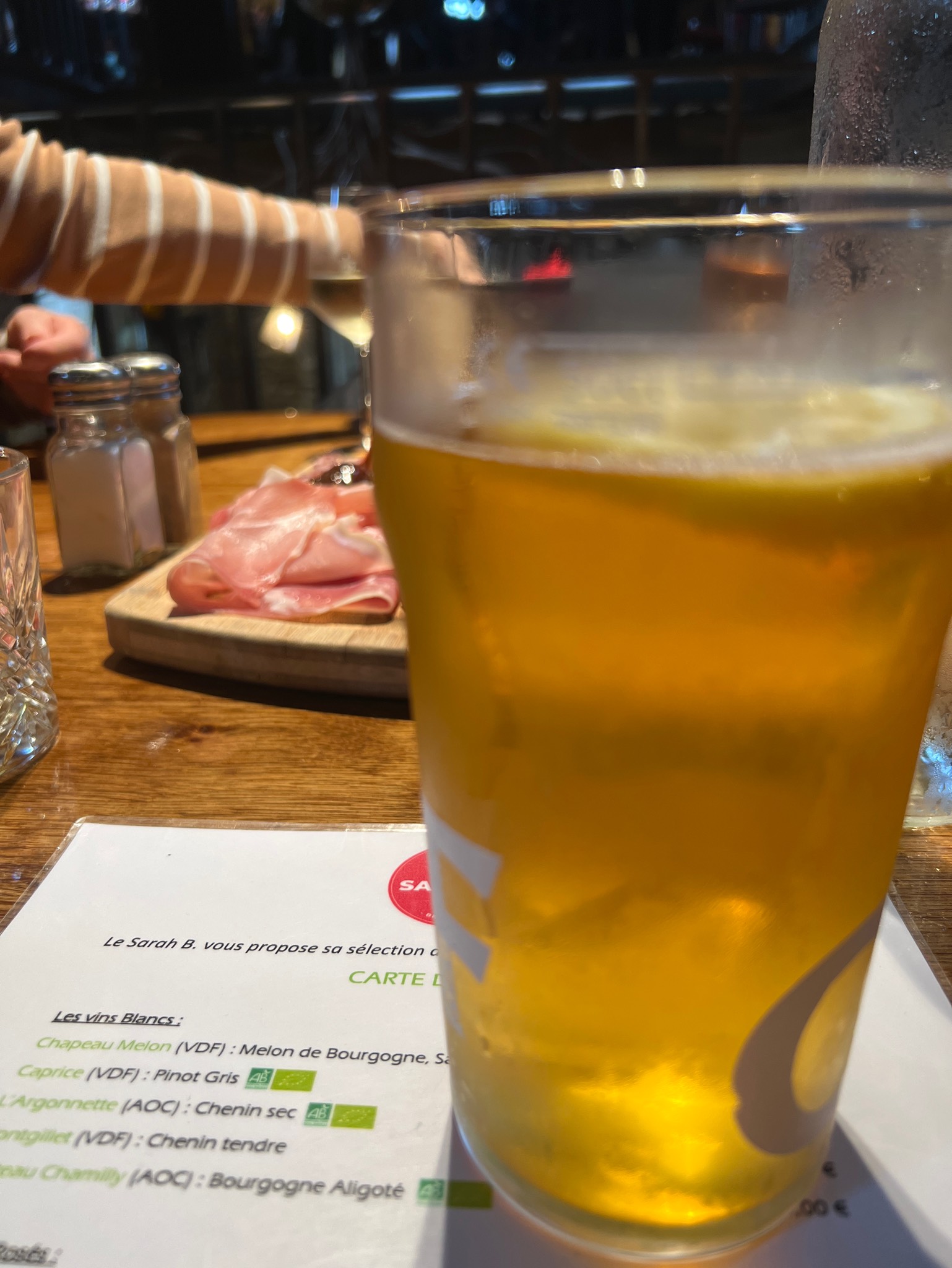 Armoria Blanche, Brasserie Armoria