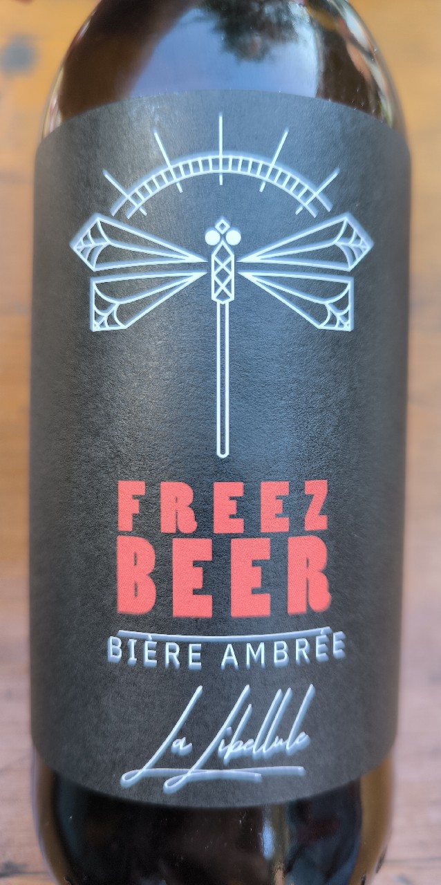 Freez Beer, Brasserie La Libellule