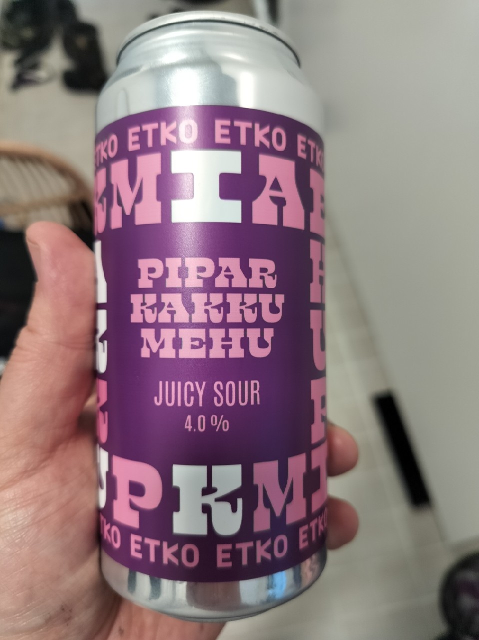 Piparkakkumehu, Finland