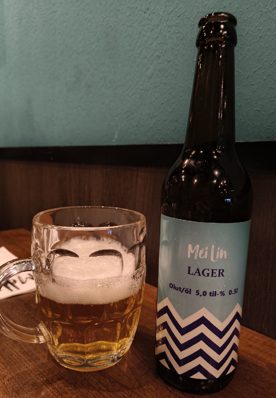 Cheers From Saarijärvi, Finland