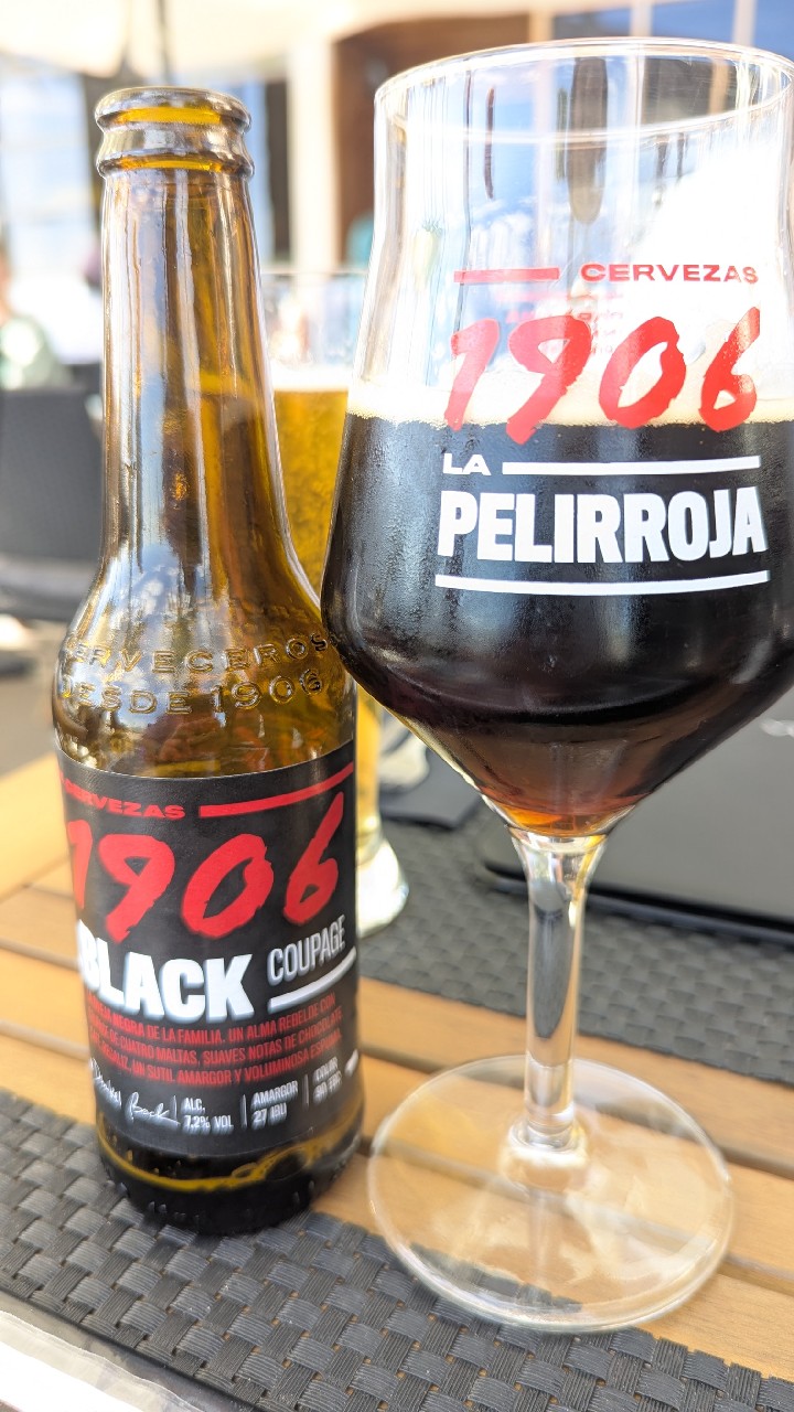 1906 Black Coupage, Hijos de Rivera, S.A.U.