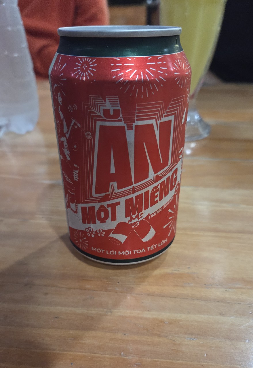 Bia Saigon Lager, Vietnam