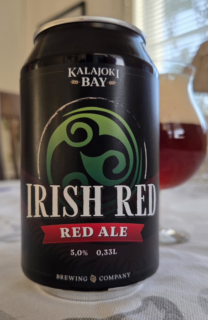 Irish Red, Finland