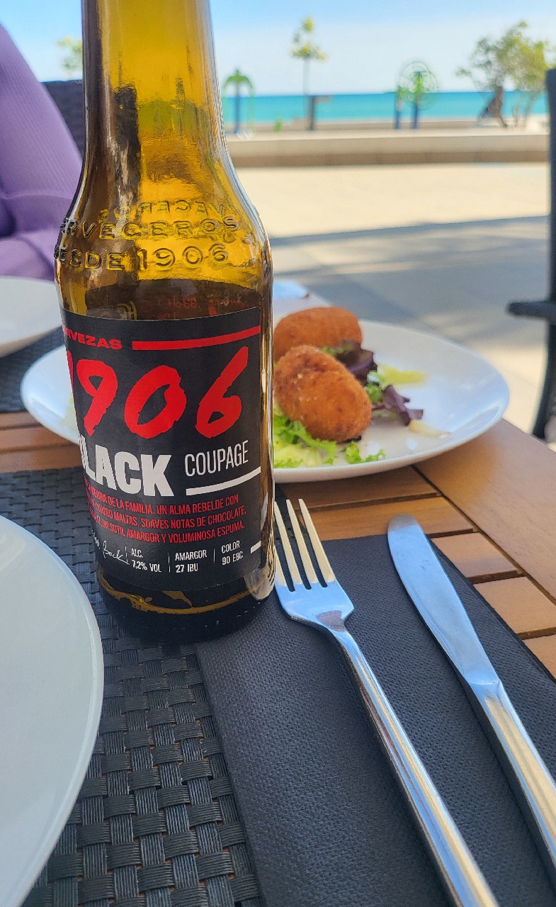 1906 Black Coupage, Hijos de Rivera, S.A.U.