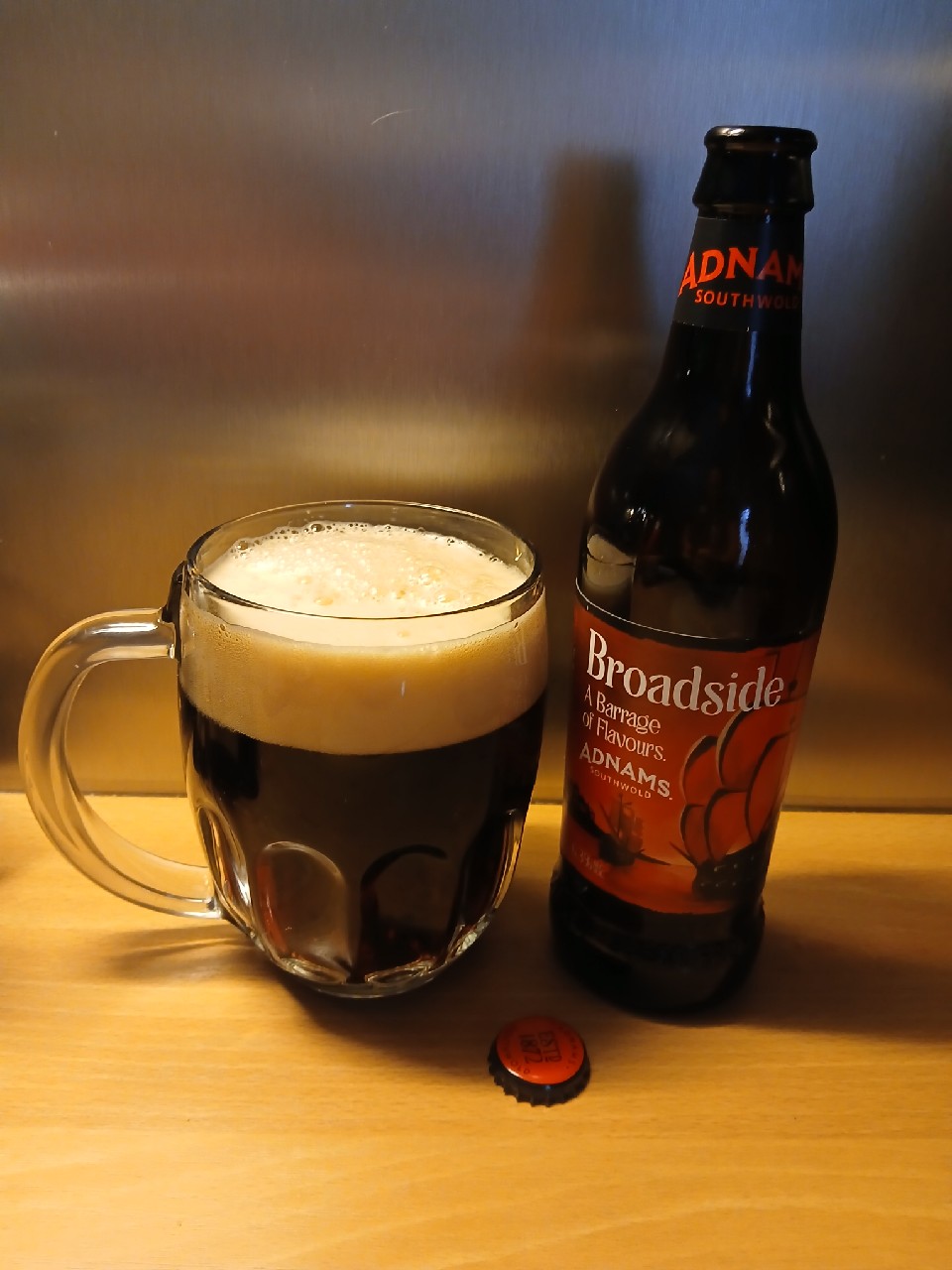 Broadside Strong Original, Adnams