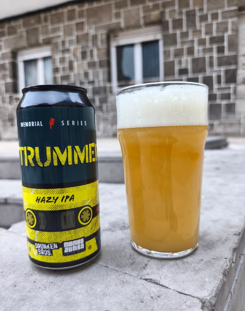 Strummer, Drunken Bros Brewery