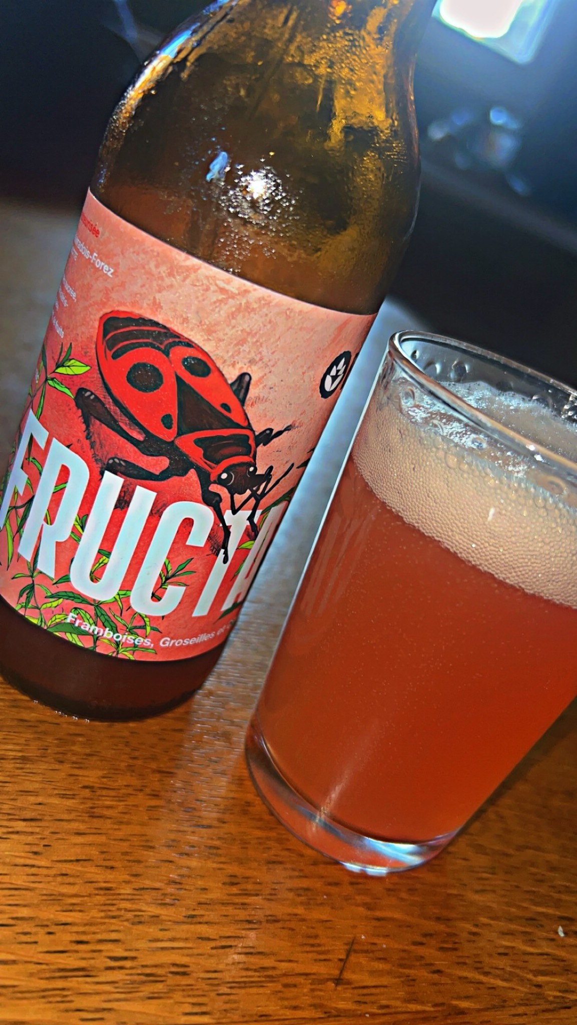 Fructa, Borna Bestia