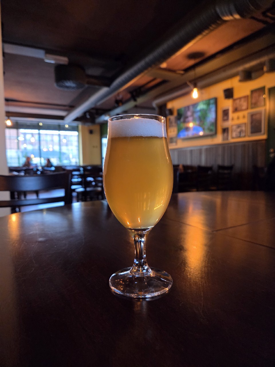 Seal of Strength, Hoppy Traveler