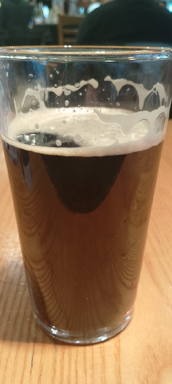 dark fruits porter, Salem Brew Co