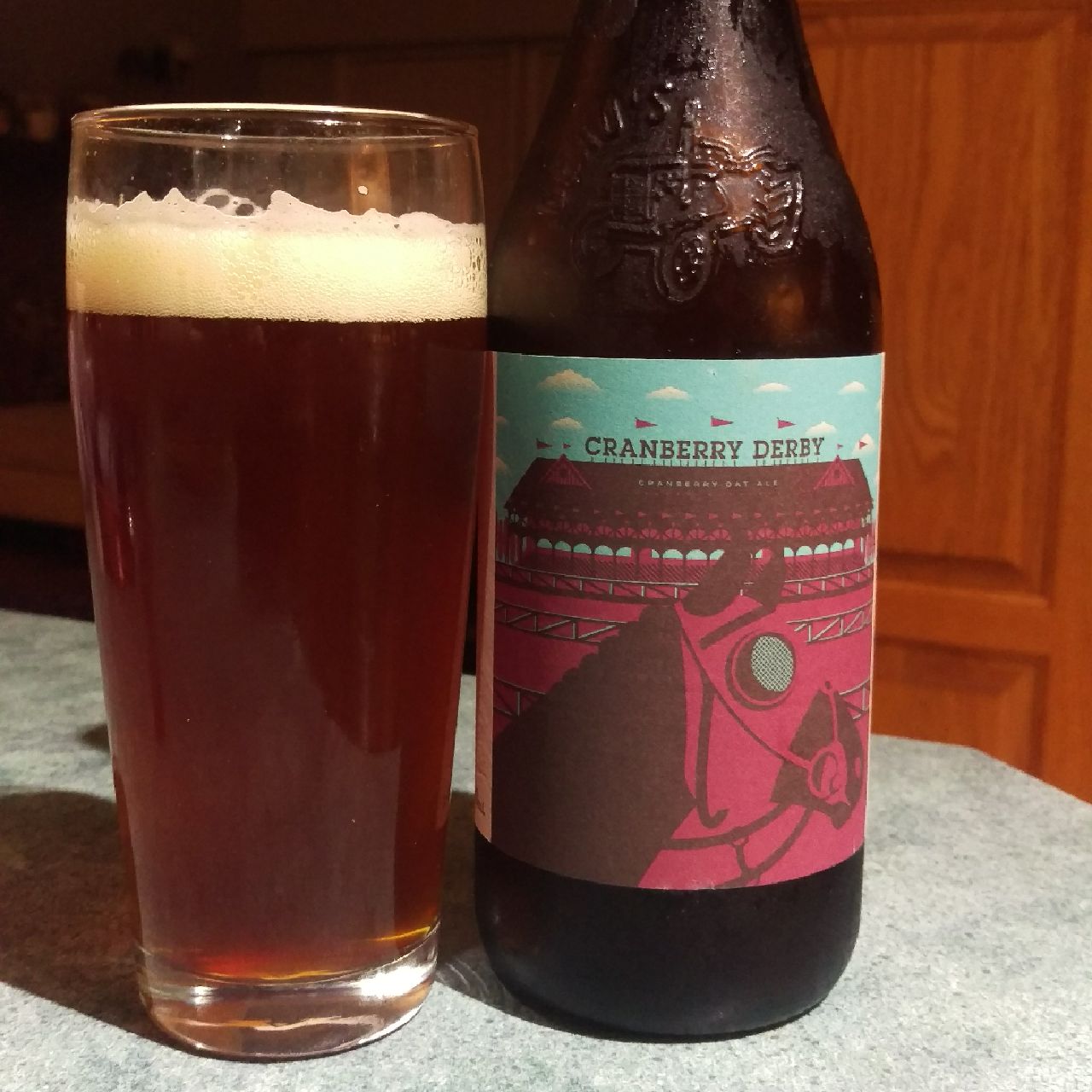 Cranberry Derby, Canada