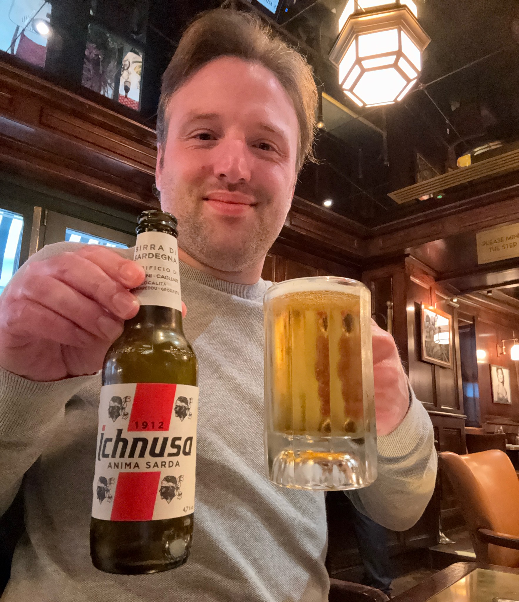 Ichnusa Anima Sarda, Italy