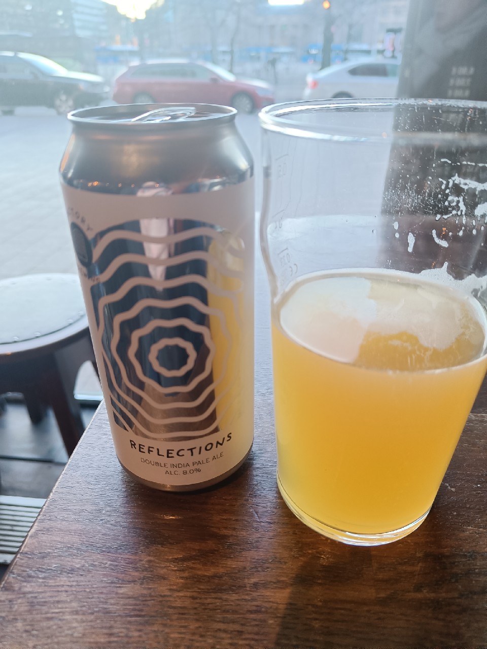 Reflections, Finland