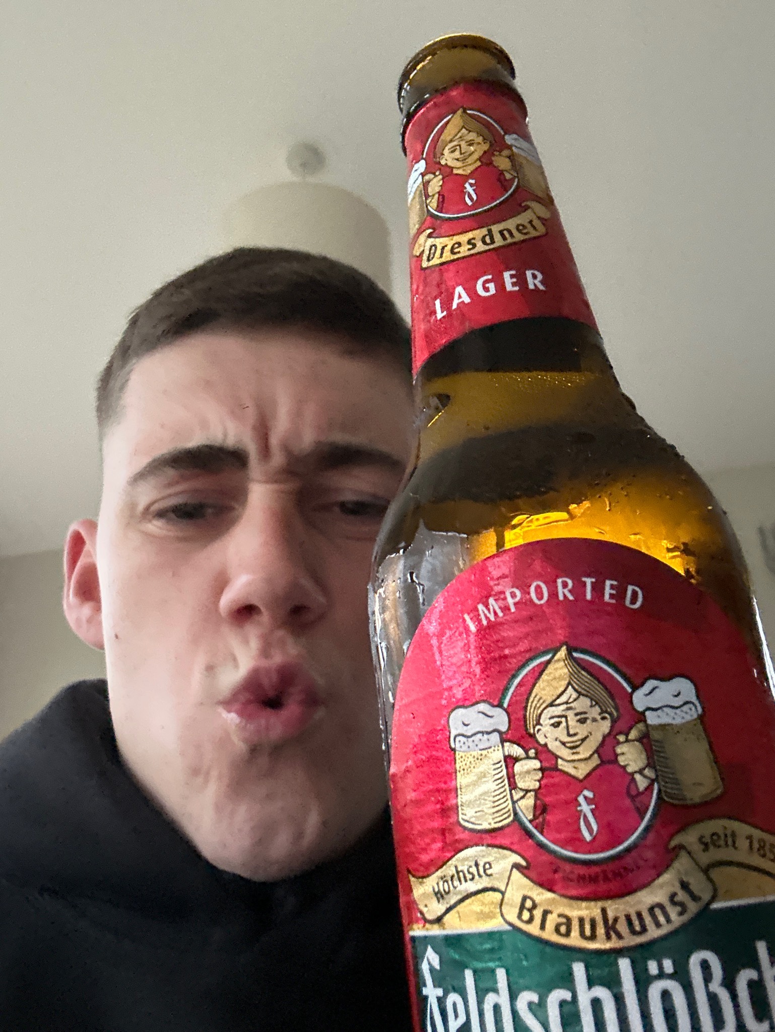 Feldschlößchen Lager, Feldschlößchen Dresden (TCB Beverages)