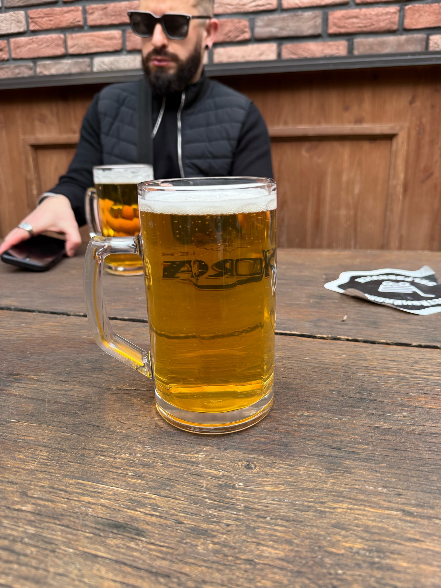 Birra Peja Pilsner, Kosovo