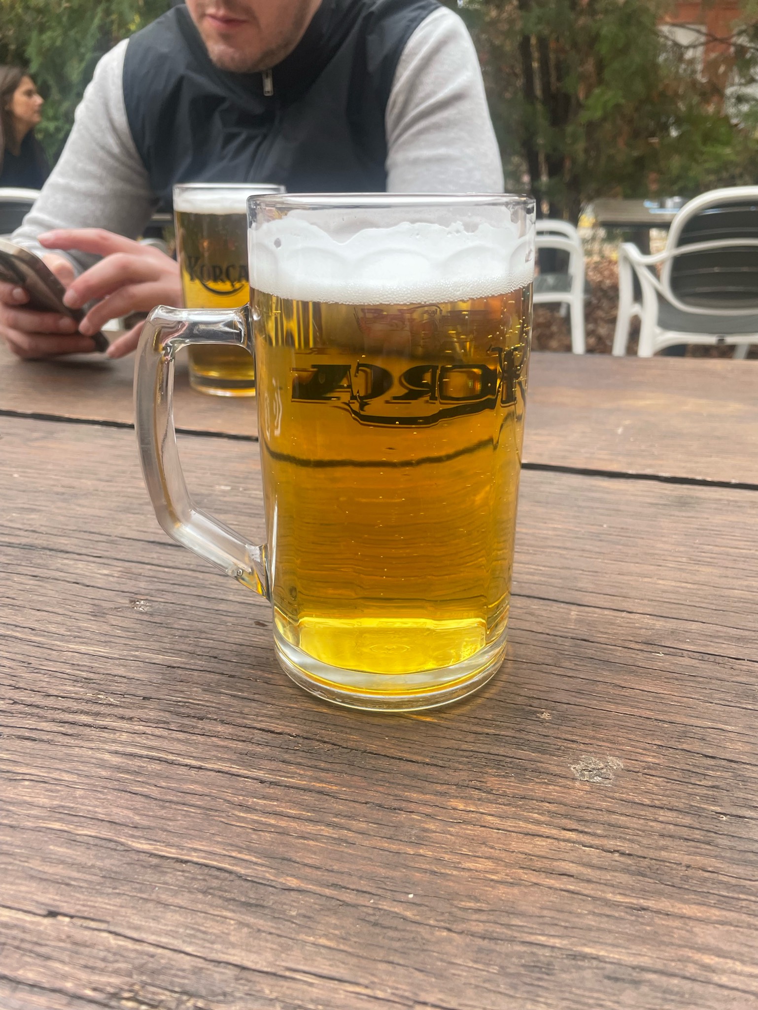Birra Peja Pilsner, Kosovo