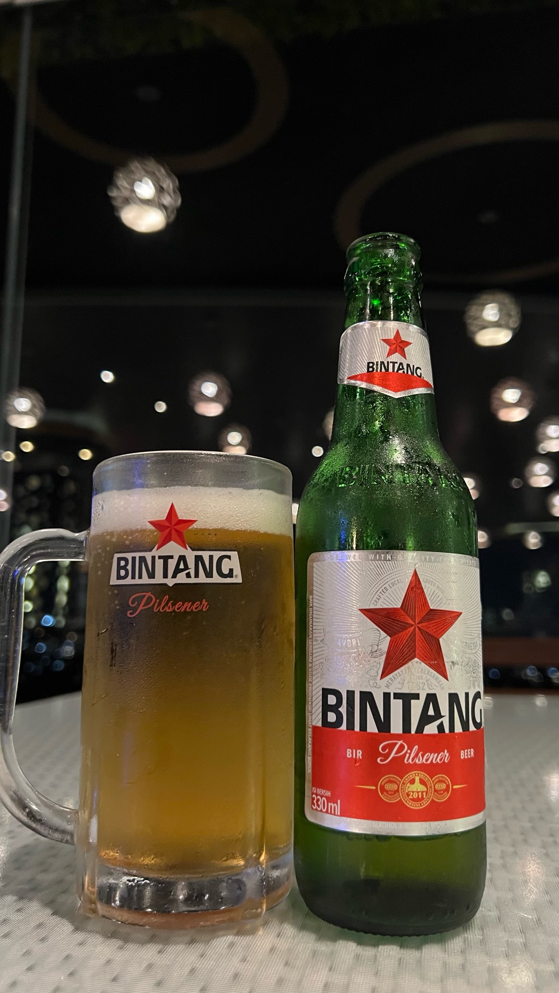 Bintang Pilsener, Indonesia