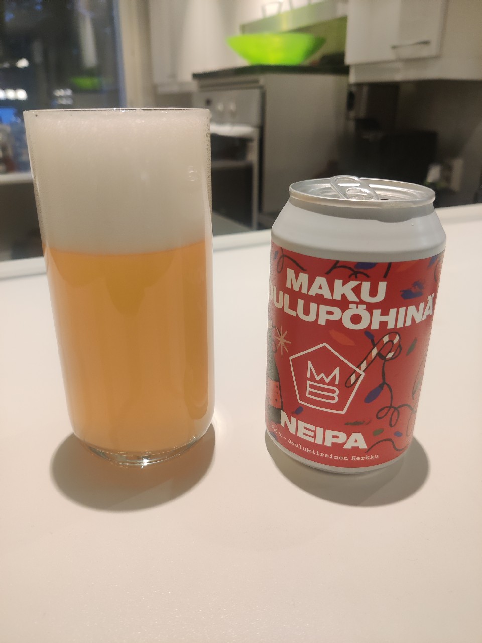 Joulupöhinä, Finland