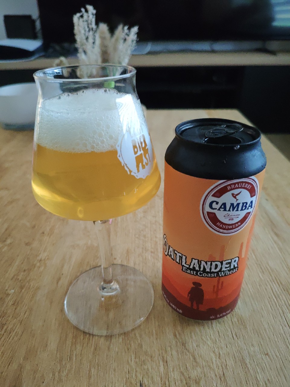 Braumeister-Edition #62 Jens Klein - Oatlander East Coast Wheat, Camba Bavaria