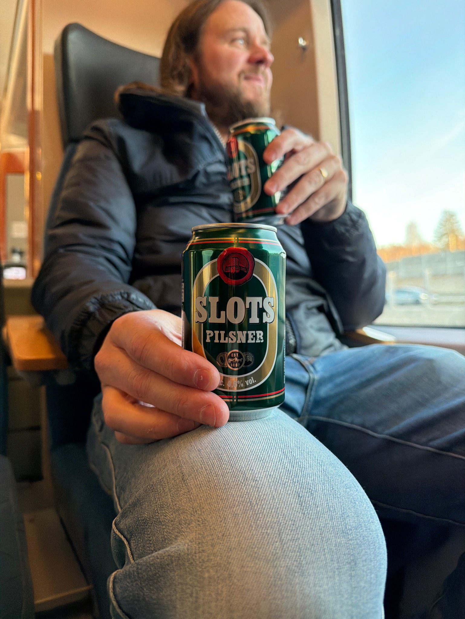 Slots Pilsner, Denmark