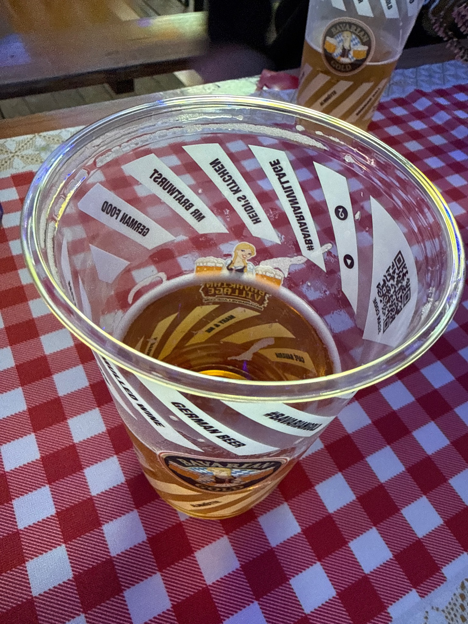 Bavarian Gold, Andwell Brewing Company