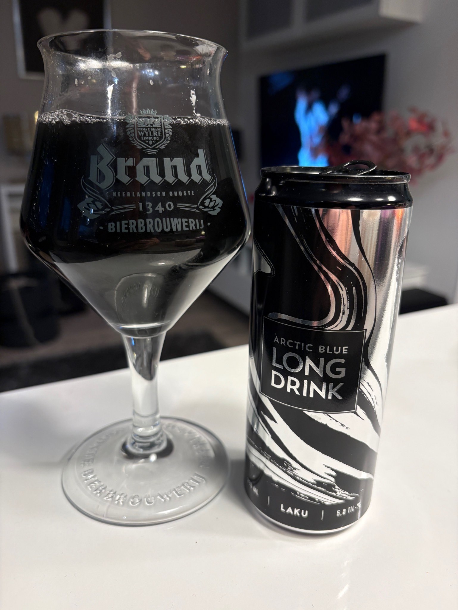 Arctic Blue Long Drink Laku, Arctic Blue Beverages