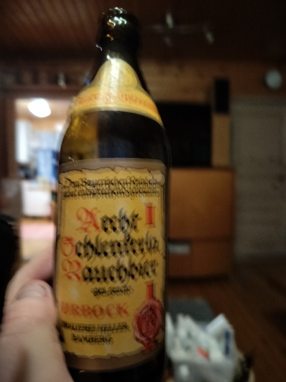 Aecht Schlenkerla Rauchbier Urbock, Germany