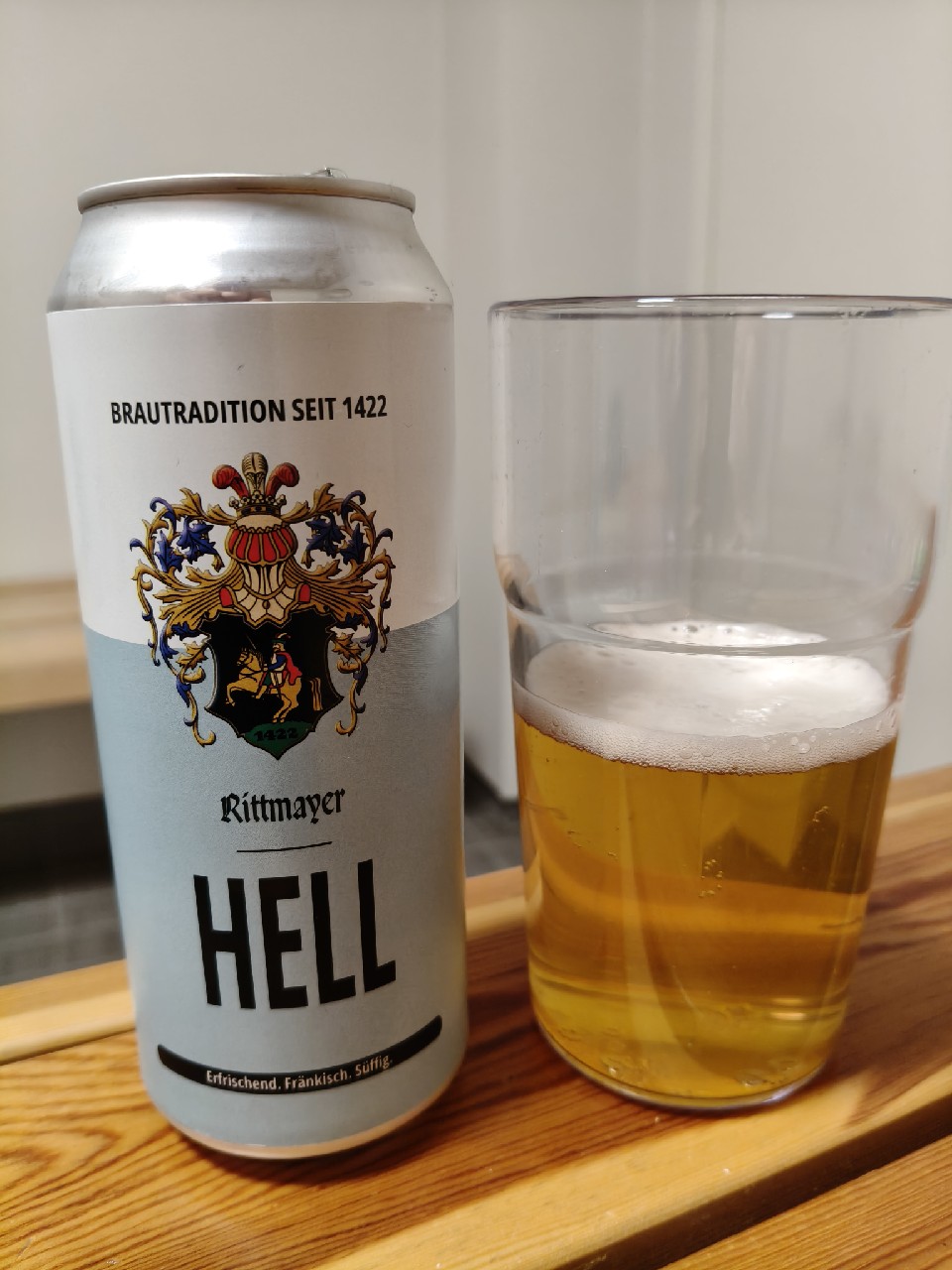 Rittmayer Hell, Brauerei Rittmayer Hallerndorf