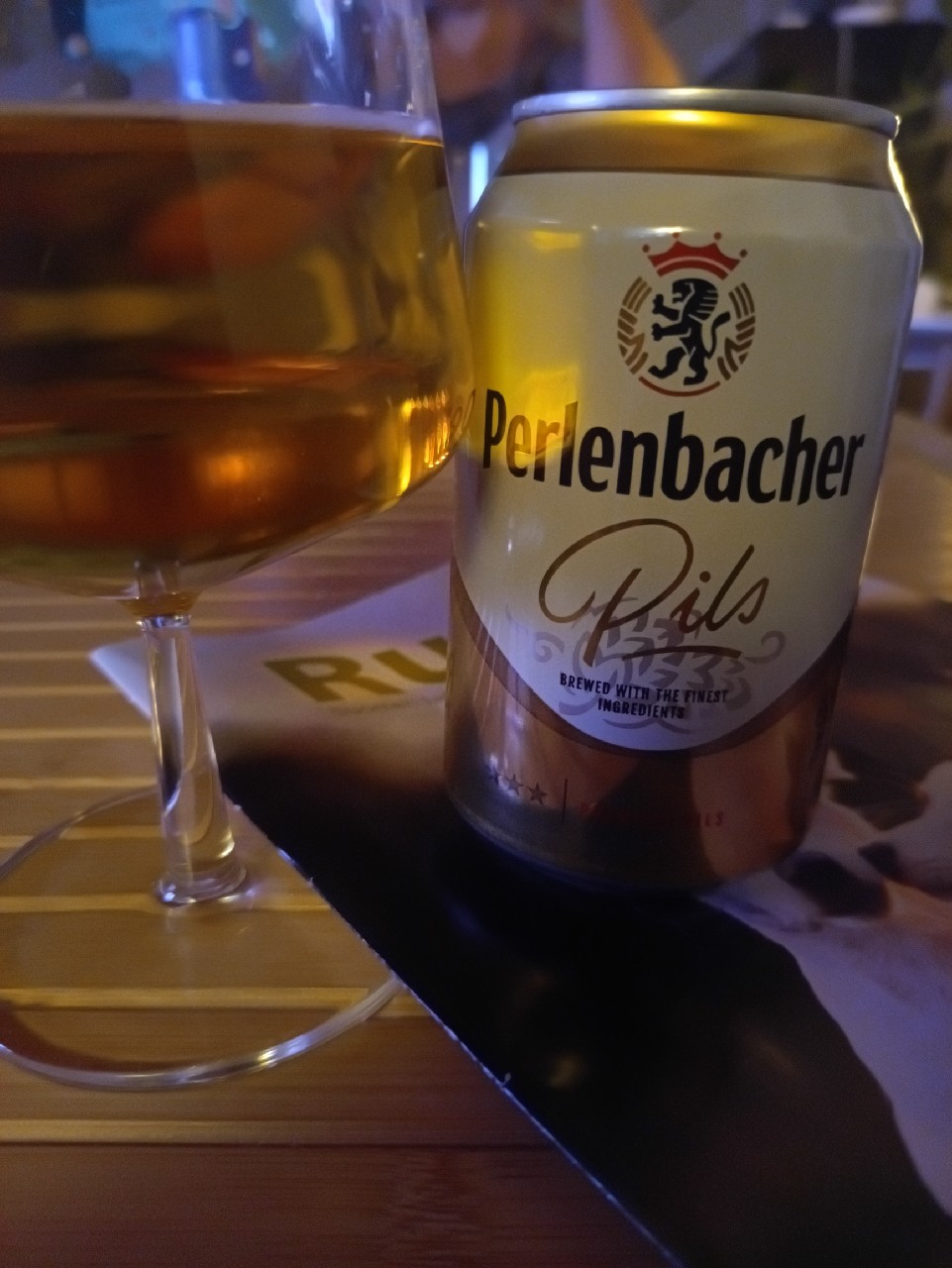 Perlenbacher Pils, Lidl Deutschland / Germany