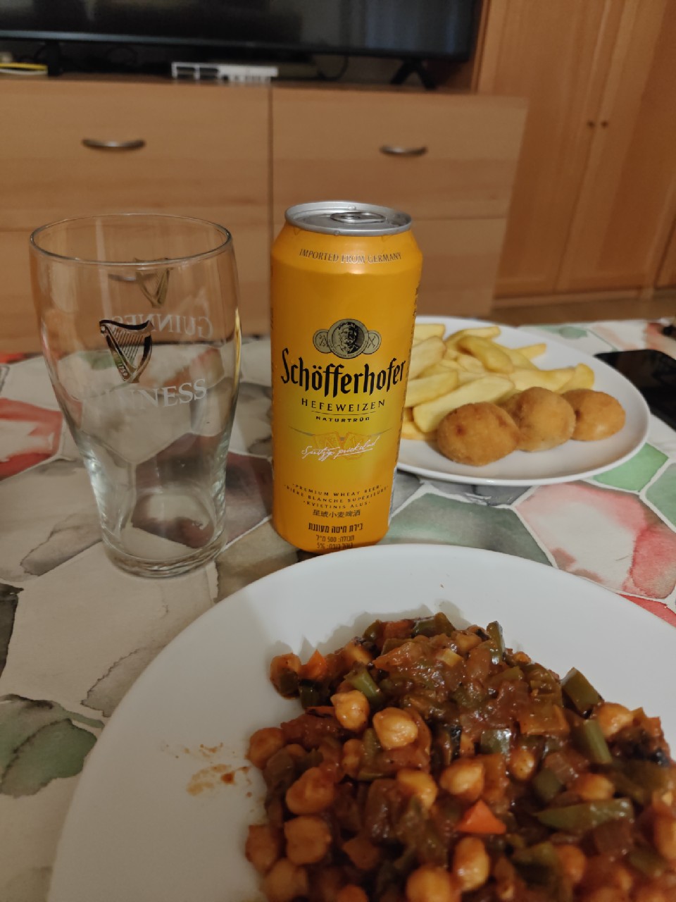 Schöfferhofer Hefeweizen, Germany