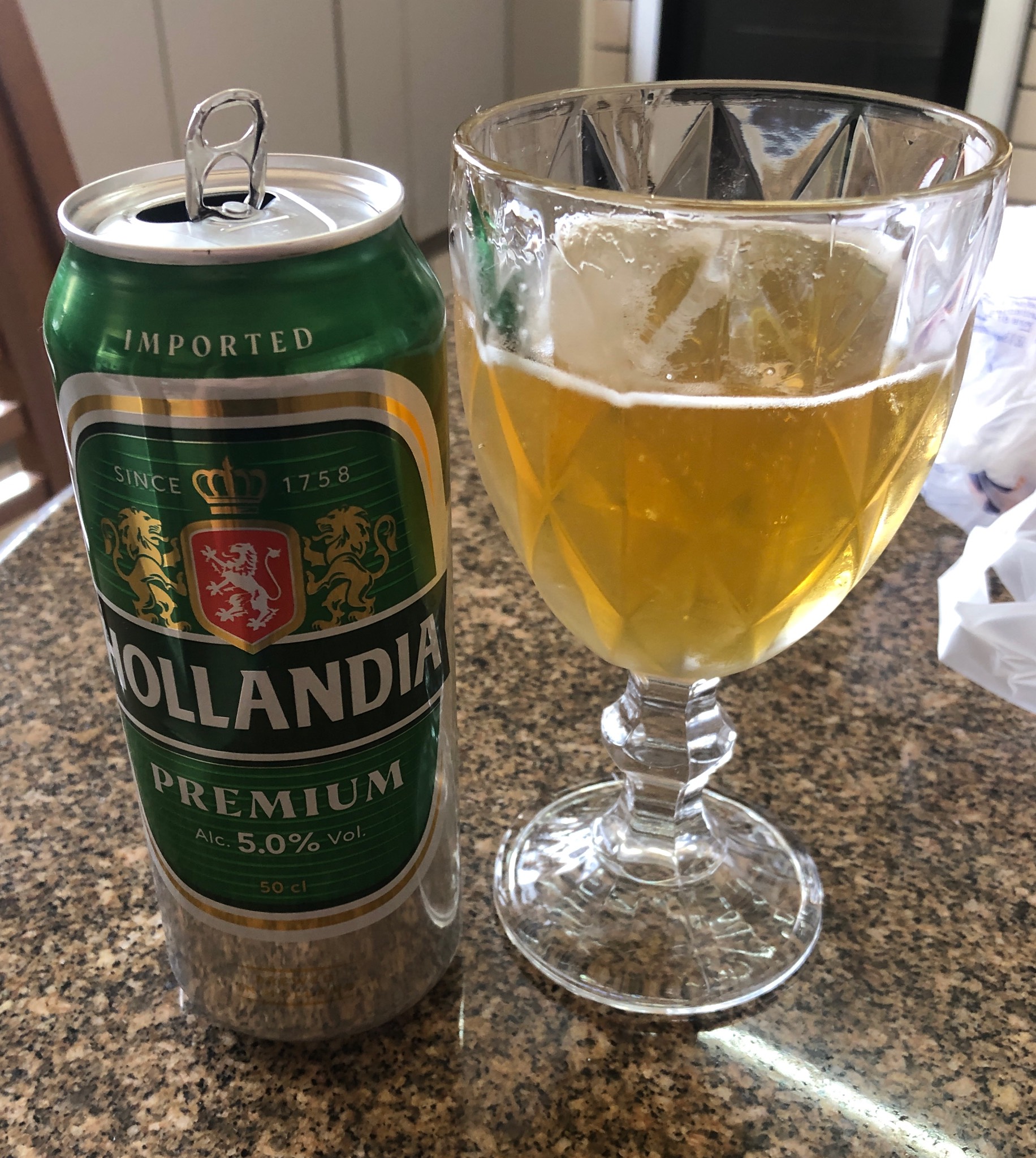 Hollandia, Royal Swinkels Family Brewers