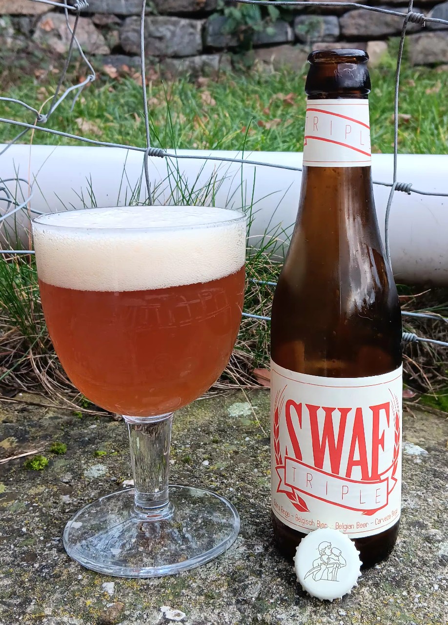 Swaf Triple, Belgium