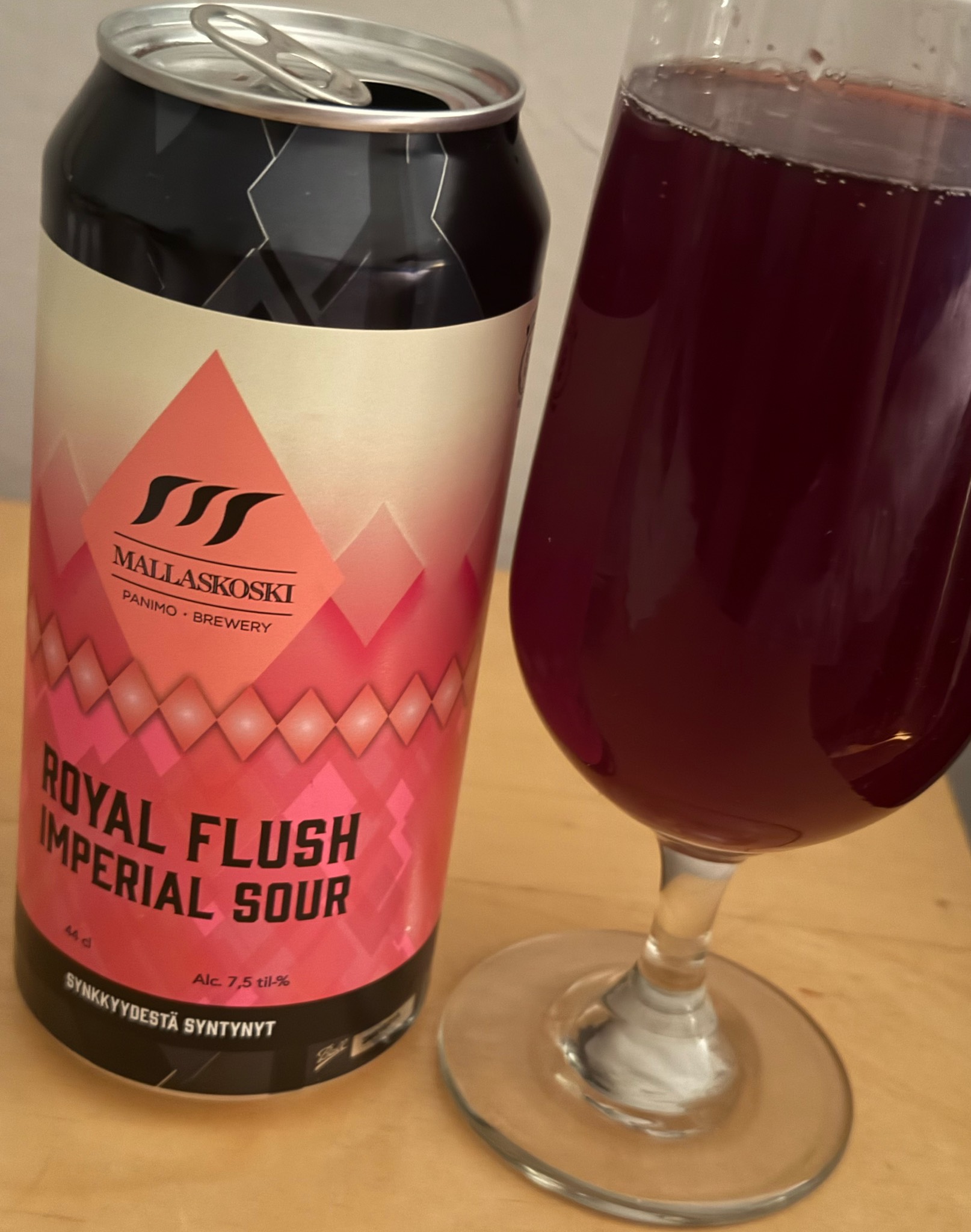 Royal Flush, Finland