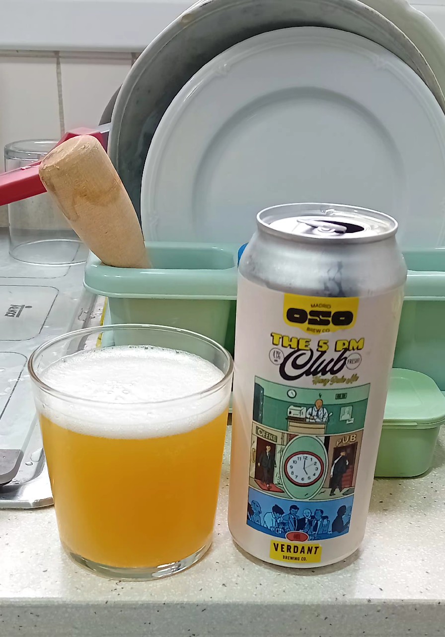 5pm Club, Oso Brew Co.