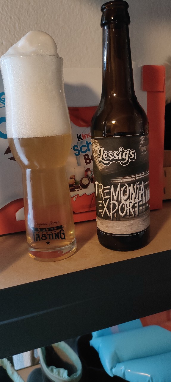 Tremonia Export, Lessig's Brauwerkstatt