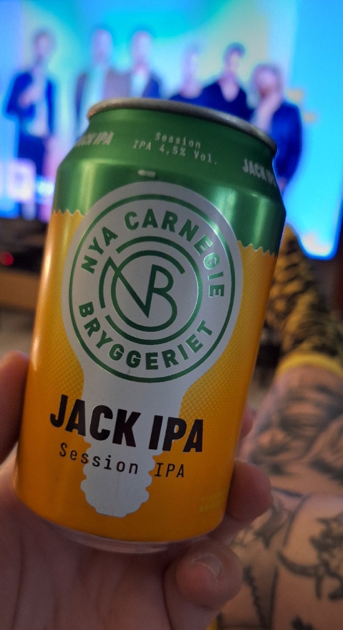 J.A.C.K., Sweden