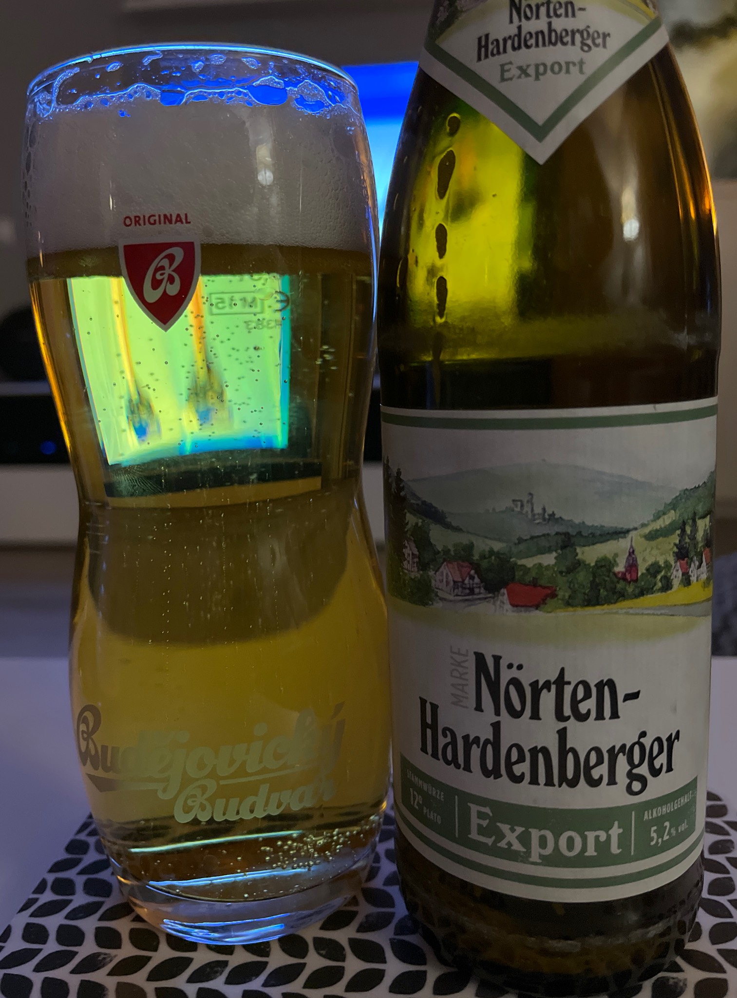 Nörten-Hardenberger Export, Martini-Brauerei (Einbecker Brauhaus)